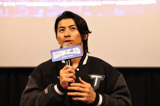 經典賽中華隊齊看《冠軍之路》　陳傑憲2刷吐心境「複習3點打勝仗」