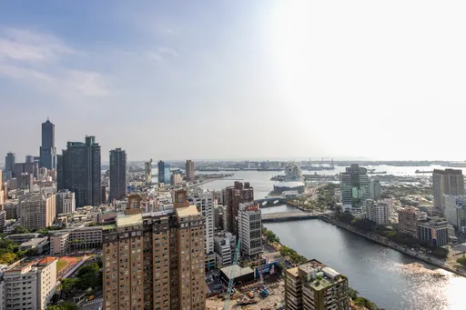 產業建置帶動人口提升　高雄前金前鎮與三民區成購屋熱區