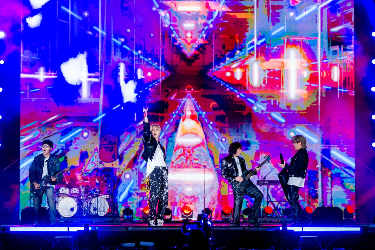 八三夭高雄跨年后开唱！高喊「2026第1场演唱会」　画下完美句点