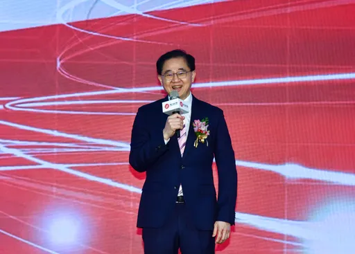 台灣運彩2025銷售突破710億　林博泰：2026年目標850億