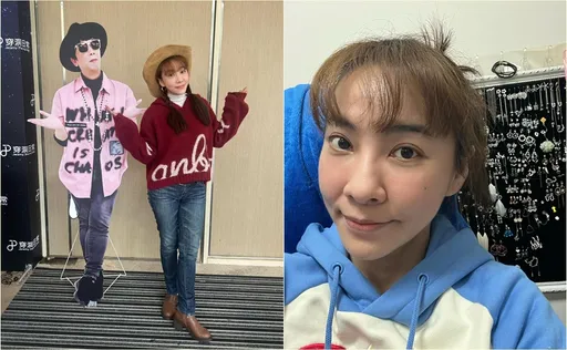 曹西平生前對她曝心聲　委託「貝瑪」出面保護乾兒子跟耳環店