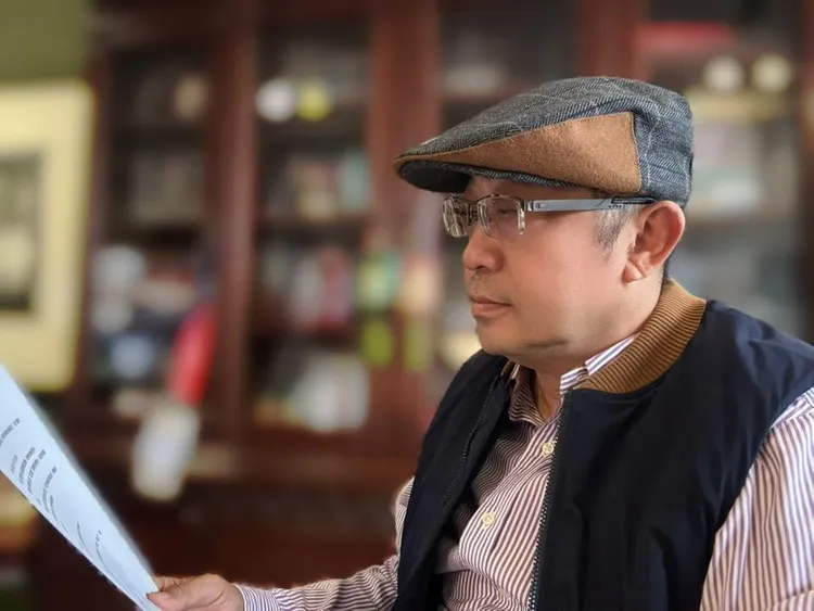 林耕新表示，被害人是自殺高風險個案，媒體傳播風險很可能再度刺激被害人情緒。翻攝林耕新臉書