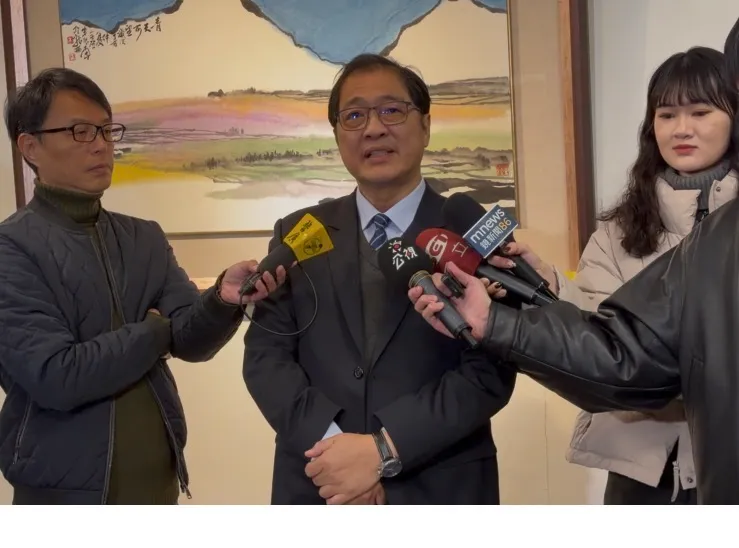 女检察官遭国台办列「台独打手帮凶」　法务部长严正谴责