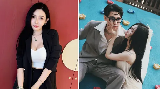 许允乐甜夸「我们妈妈开明可爱」护婆婆！认正在快乐备孕中