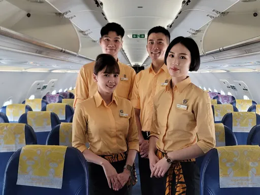 避免被亂拍！虎航新名牌移除中文姓氏　防全名過度揭露