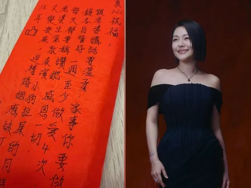 陳漢典收到紅包了！小S傳授婚姻秘訣　「每週至少做愛4次」