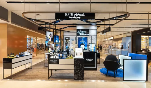 Sisley发品全台首间旗舰店进驻信义区　上班族午休即享法式顶级发肌沙龙