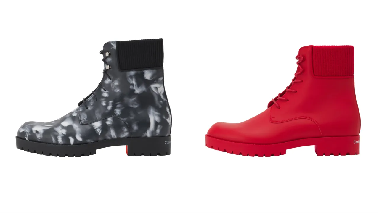 TCT系列融入戰術機能、宛如「防水夾克鞋履版」。品牌提供