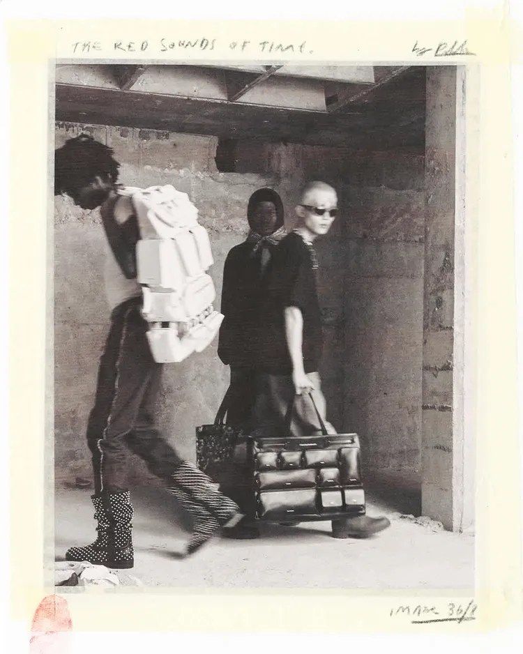 創意總監Jaden Smith靈感源自19世紀法國的實驗精神，並向歷史上的工匠、醫者與文人致敬。品牌提供