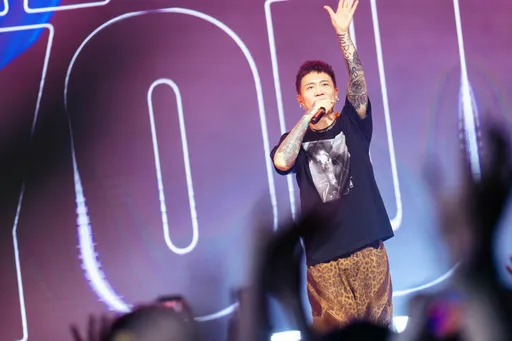 蕭秉治被拱挑戰吳建豪「奪命三搖」　扭腰擺臀求饒：下次要慎選嘉賓