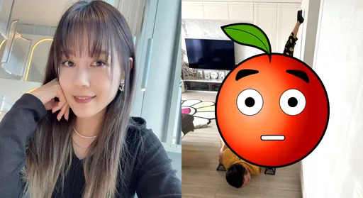 严立婷老公儿子私照曝！网惊：一家都体育系 震撼我视觉