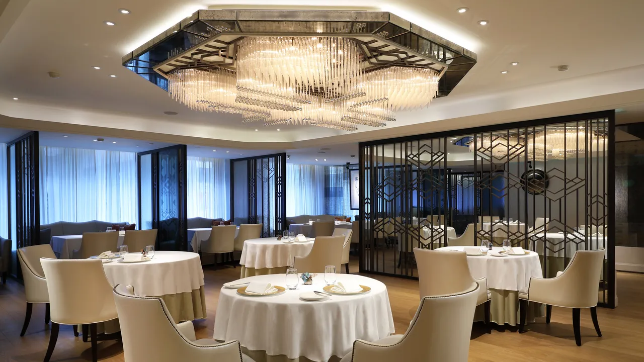 「巴黎厅1930X高山英纪」过年期间冬季菜单3600+10%元起。