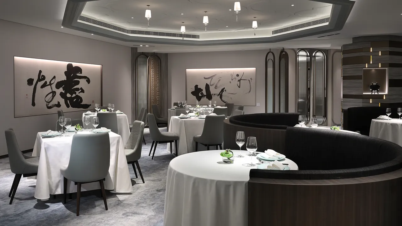 米其林一星「天香楼」呈献经典杭馔飨宴，新年套餐3880 +10%元起。业者提供