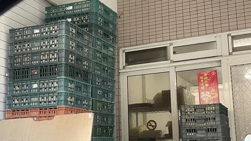 台中禽流感雞場蛋品流向苗栗　衛生局稽查4640斤已賣光