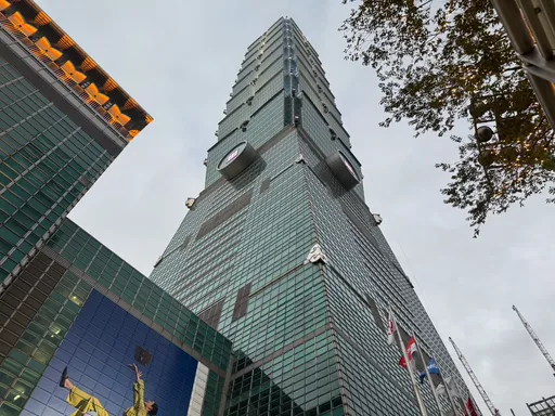 Netflix直播霍諾德「赤手獨攀台北101」　北市府曝申請細節