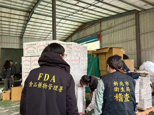 芥花油混充橄欖油　食藥署出手稽查！最重可判7年