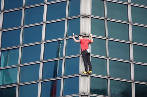 「面對死亡更滿足！」10句話了解霍諾德不是瘋…而是狂