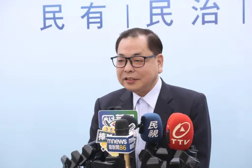 藍營新竹縣長初選！徐欣瑩頻點火　陳見賢：遵照黨內機制爭取提名