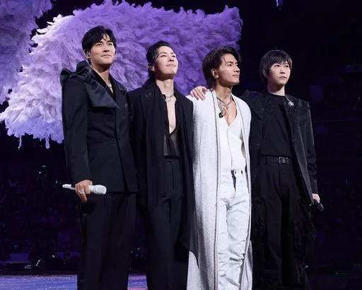 《F✦FOREVER恒星之城》才巡第二站就内哄！周渝民罕见表态：很不爽