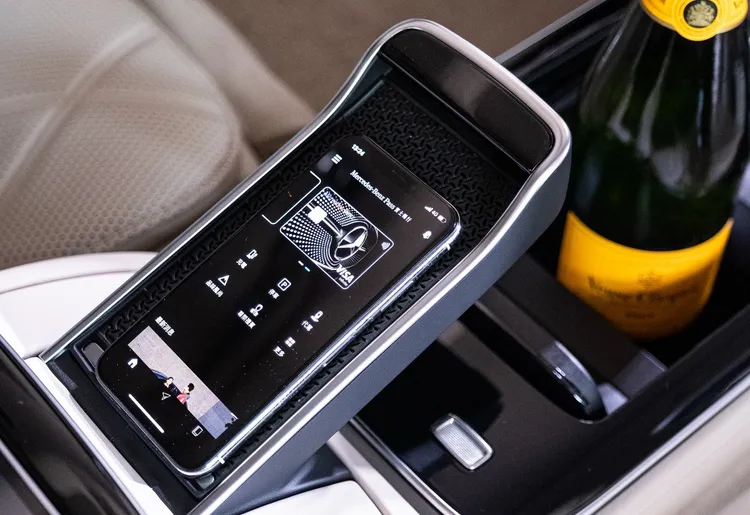 Mercedes-Benz Pass賓士暢行APP截至2025年底已累積77,476名會員。業者提供