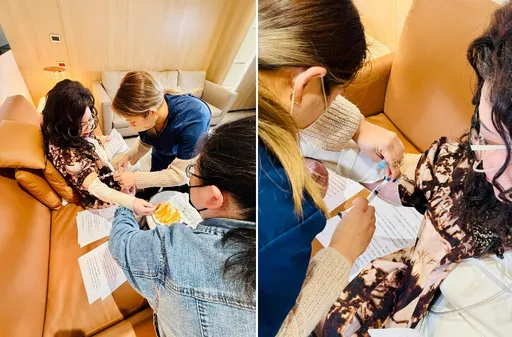 陳文茜抗癌治療連打8針副作用纏身　自嘲「太陽餅臉」：靠外送一物撐過去