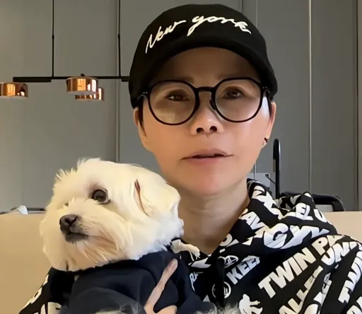 詹雅雯力抗診帕金森氏症病魔　58歲報喜訊！宣布擁抱全新身份