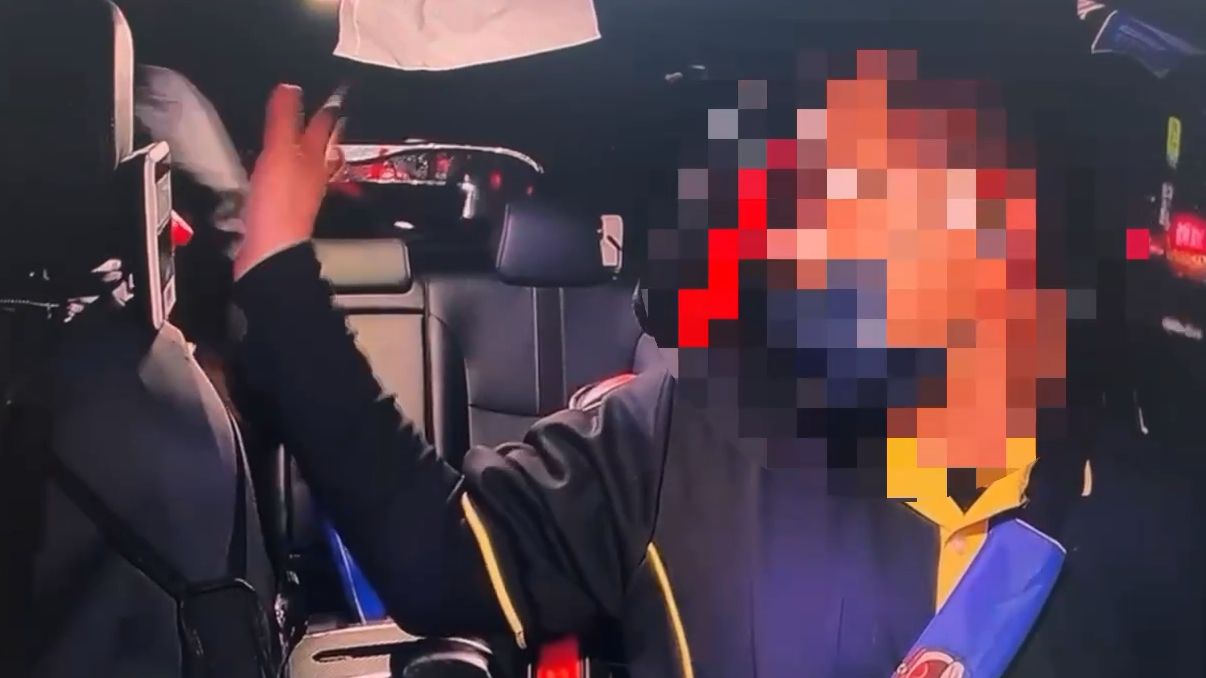 「拒載」糾紛再起!北市小黃司機竟慘遭拖下車痛毆 兄弟檔遭逮送辦