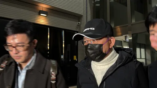 剛卸任大同副董就涉內線交易　「西門町地王」吳振隆100萬交保