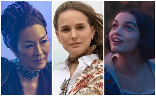 奧斯卡影后翻車！爛片指標金莓獎入圍揭曉　楊紫瓊VS.娜塔莉波曼搶最爛女主角