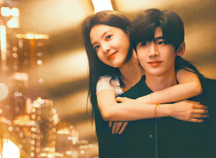 《難哄》名場面。中視提供