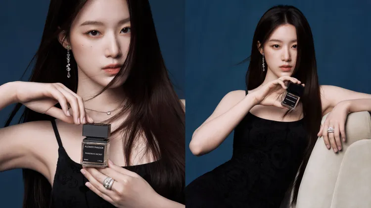 我是誰！KLOWER PANDOR記憶香水新升級　舒華最愛潘朵拉的秘密