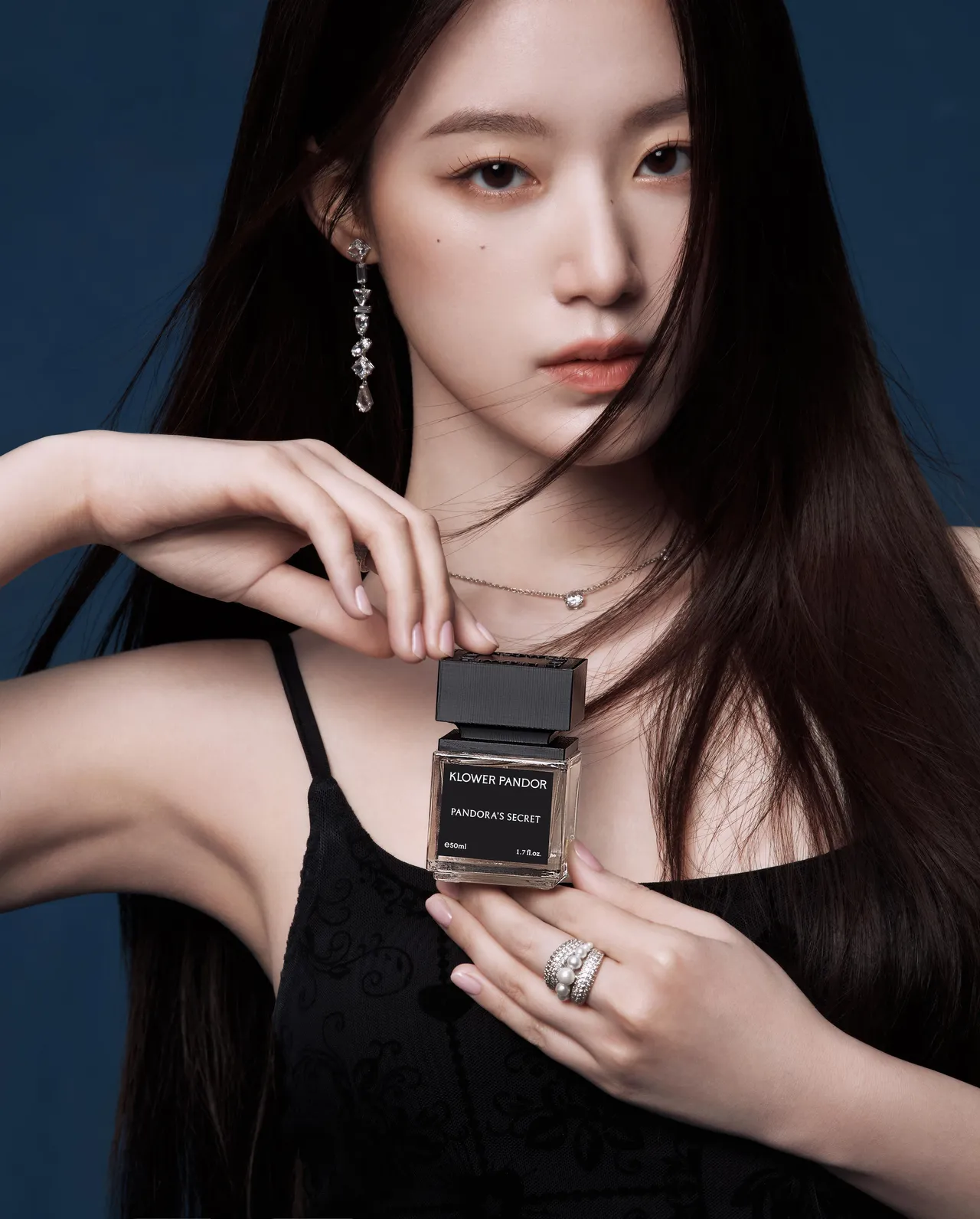 舒华最爱#潘朵拉的秘密香气。品牌提供