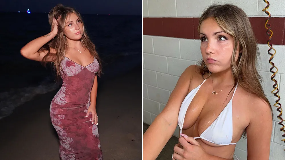 网红进军OF平台挨轰　她反呛：又骂又搜寻「真正恶心的是你们」