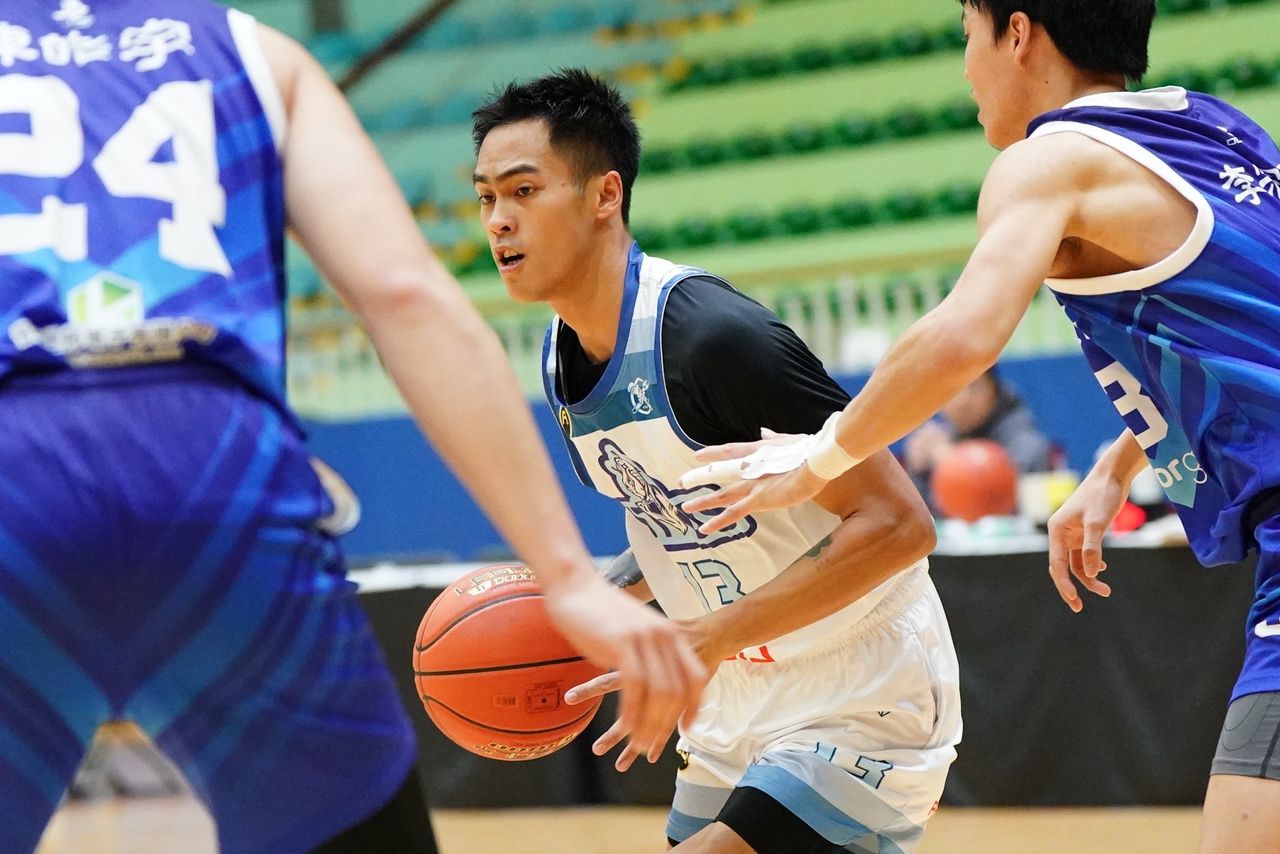 UBA男子第三階段結束 後面6校要搶2名額拚保級