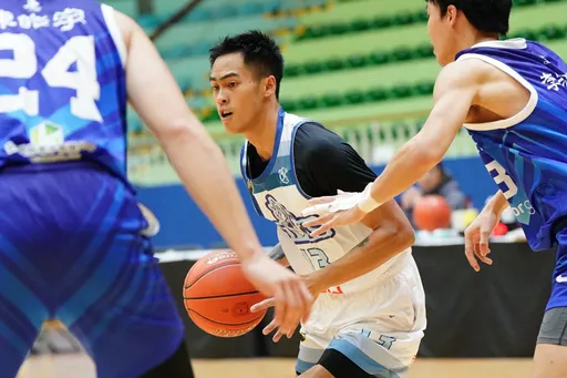 UBA男子第三階段結束　後面6校要搶2名額拚保級