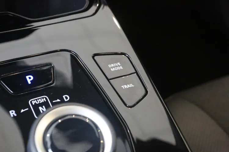 Allgrip-e另外提供可供脫困使用的Trail模式。林浩昇攝