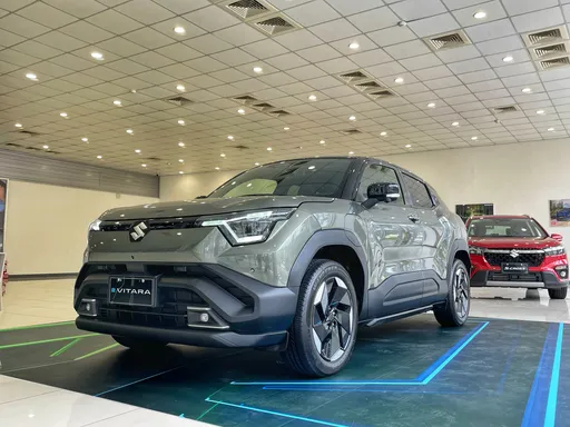 Suzuki e Vitara展间实车直击剖析　双车型115万元起、即日起巡回全台开放鉴赏