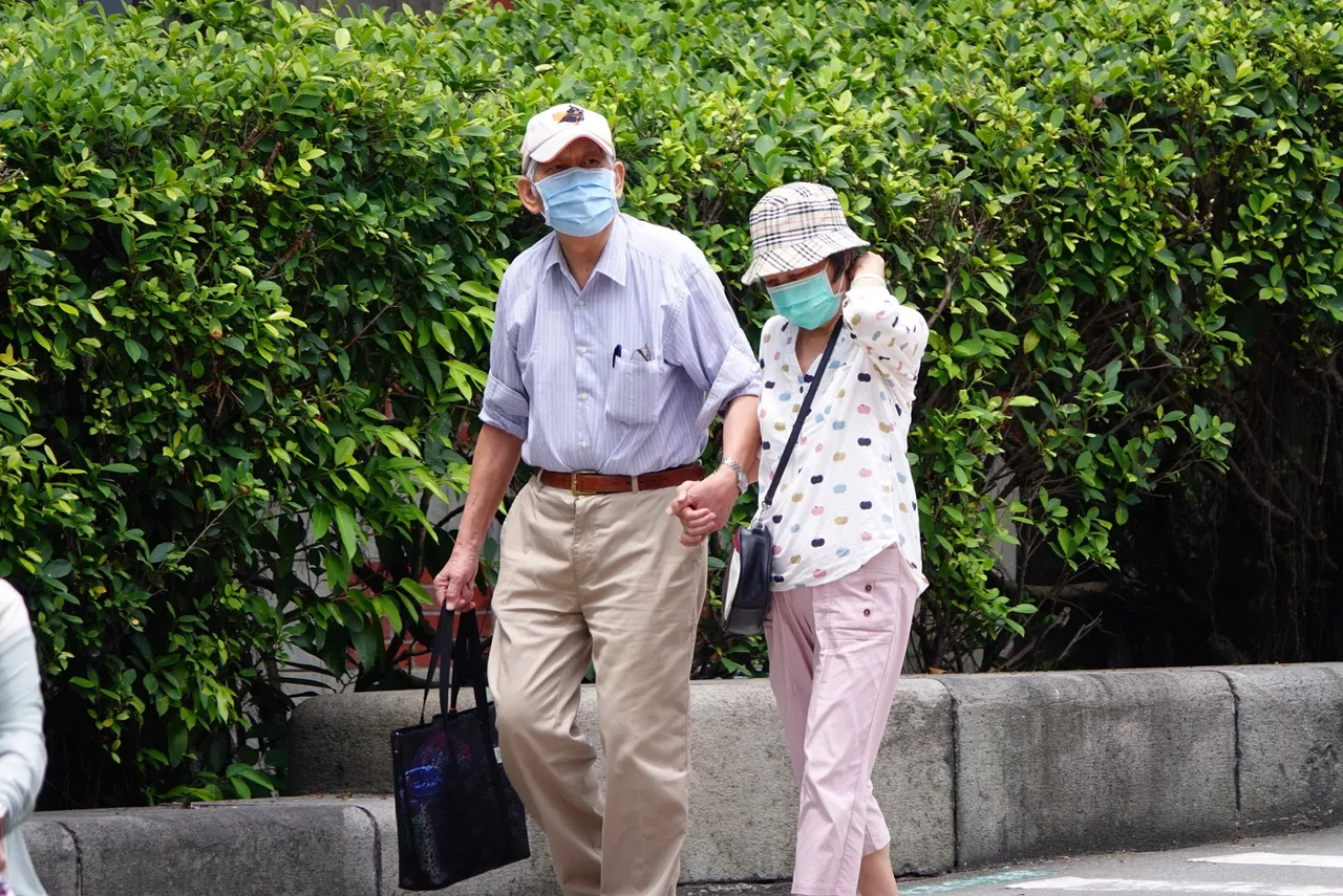 高齡婦黑便一查竟是10公分腫瘤　保胃手術救回正常飲食