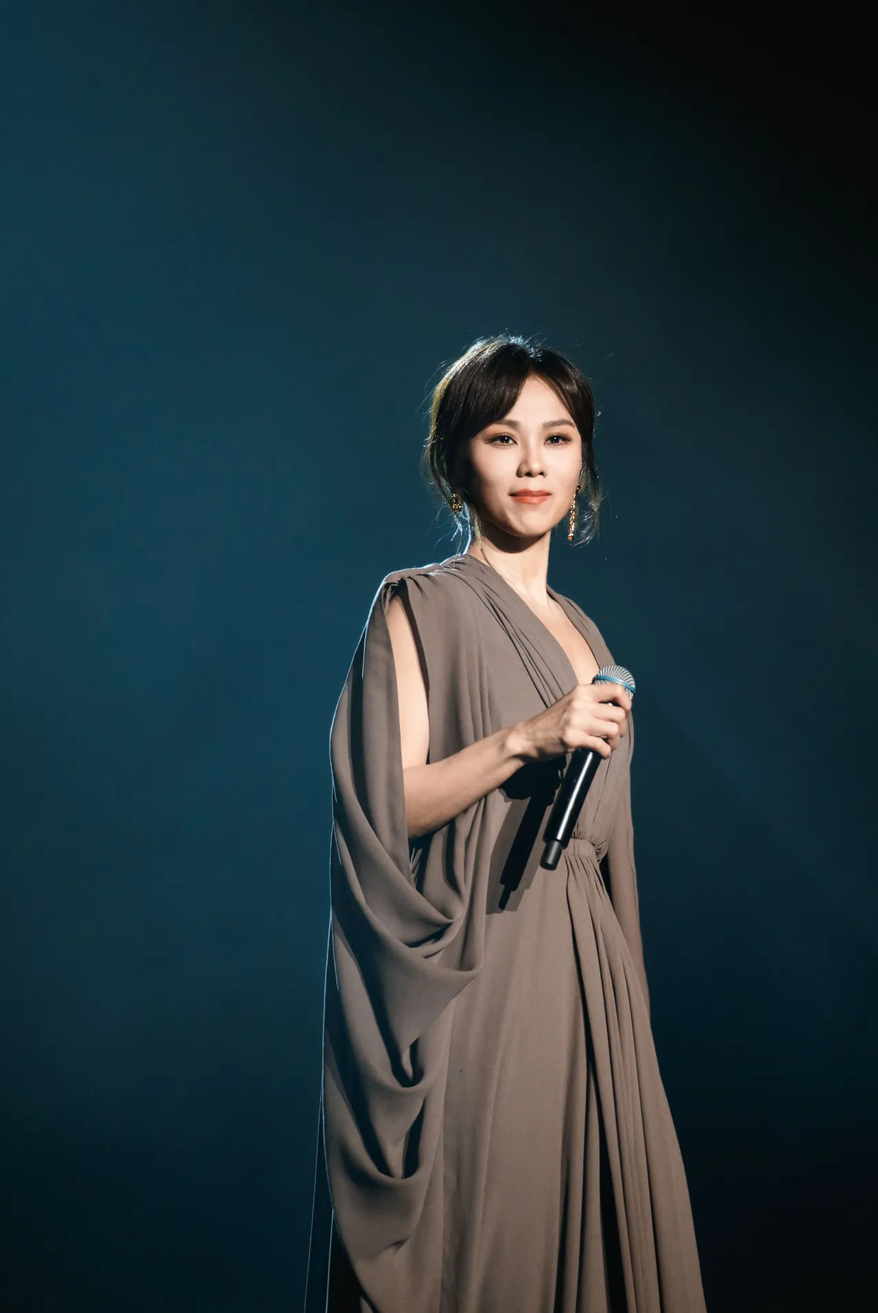 蔡健雅51歲曝「新嗜好」。躍耳娛樂提供