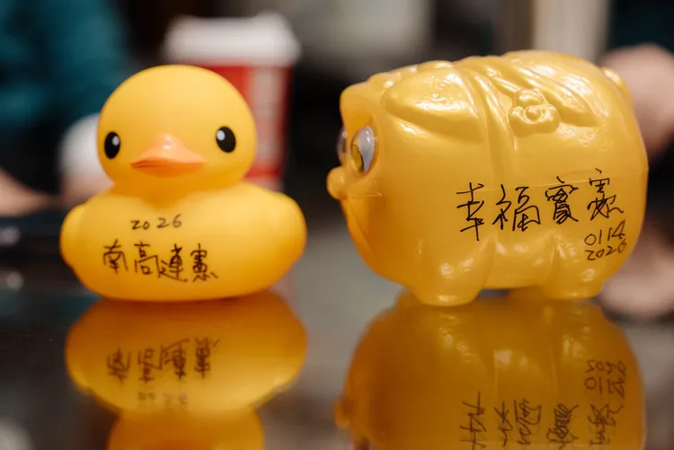 林俊憲想起2011年蔡英文總統競選期間的「三隻小豬計畫」。林俊憲辦公室提供