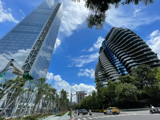 完工7年首次实登　「陶朱隐园」17楼成交11.1亿元