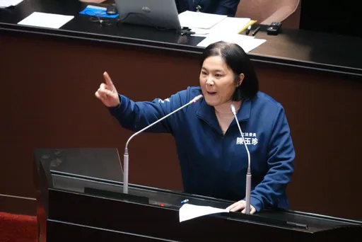 工会陈情曝光！陈玉珍疑多次施压中华电信乔官　她直批「宛如土皇帝」