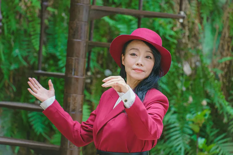 眾所矚目的最終1對1決戰，由飾演偵探總會副會長的實力派演員范瑞君親自坐鎮。小公視提供