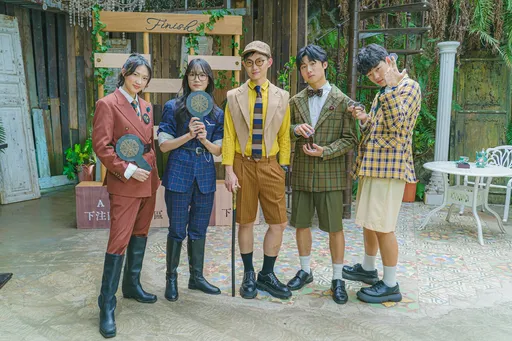 范瑞君坐鎮最終決戰　孔令元竟靠「憨厚隊友」覺醒心機反殺