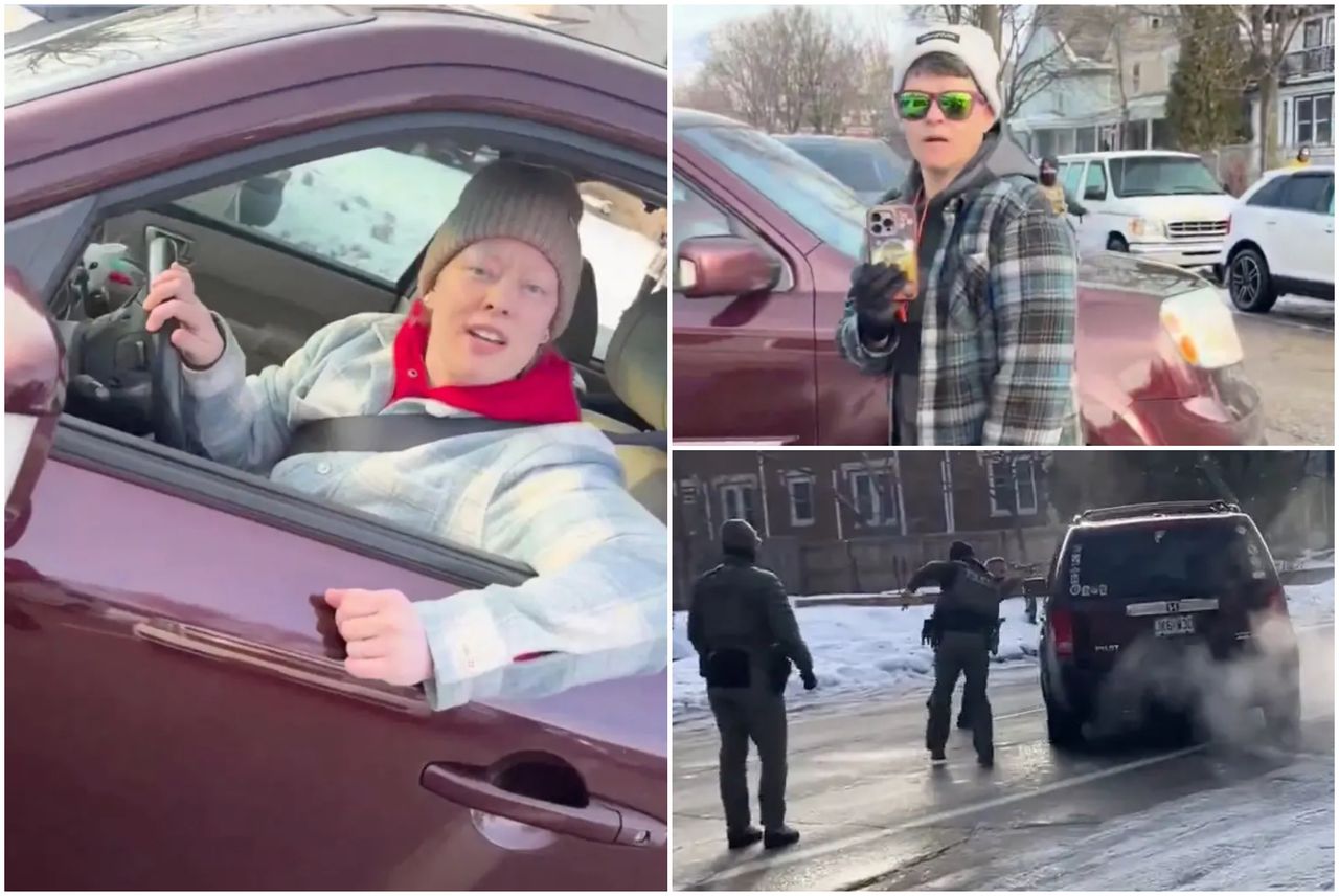 ICE擊斃美國公民!探員視角曝光 媒體揭「自衛說」疑點重重