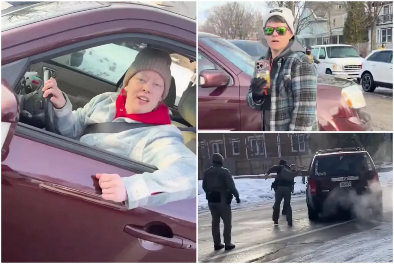 ICE击毙美国公民！探员视角曝光　媒体揭「自卫说」疑点重重