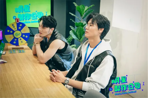 黃偉晉再次合體風田掀回憶殺　「相擁緊抱」粉絲全瘋了