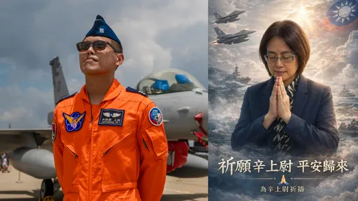 蓝委「为辛柏毅集气」遭轰恶心！原因竟是站C位　还挡预算