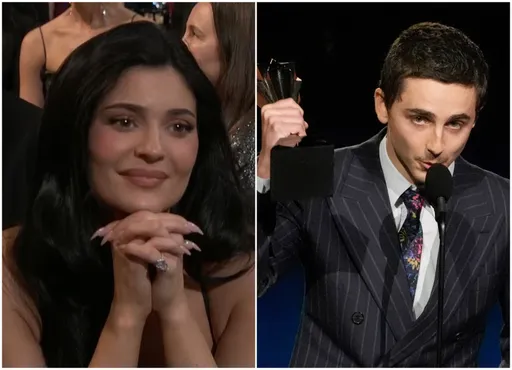 是真爱！甜茶夺评论家选择奖影帝　谢网红女友「没有妳我办不到」