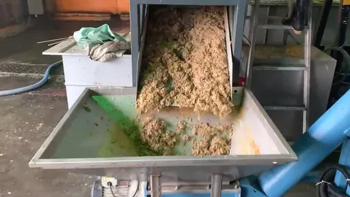 中市环保局引进厨余固液分离设备　含水率减4成降低焚化负担